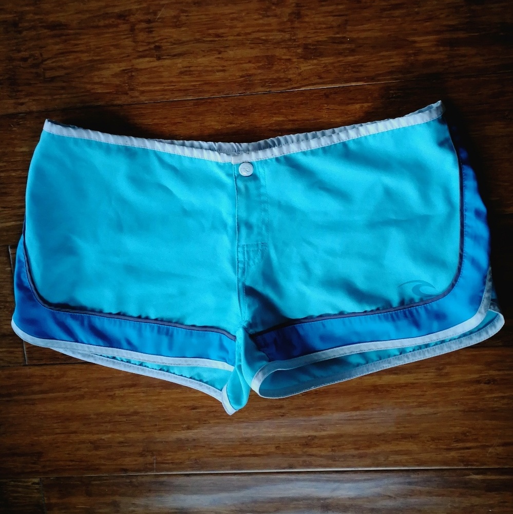 Awesome Rip Curl board shorts!